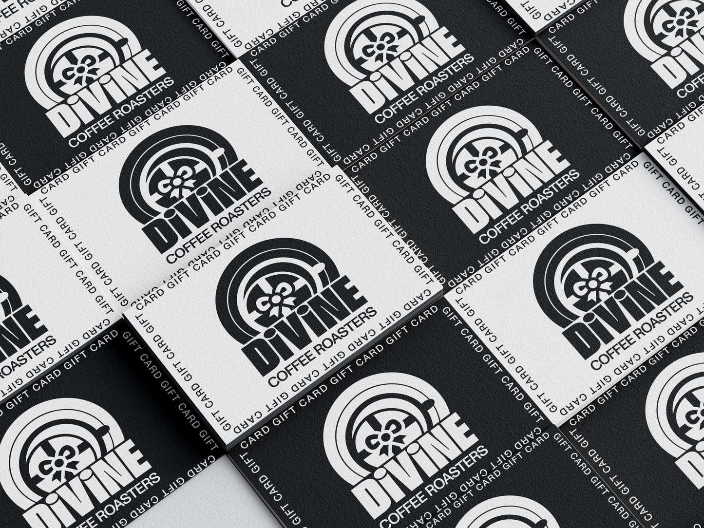 Divine Coffee Gift Card