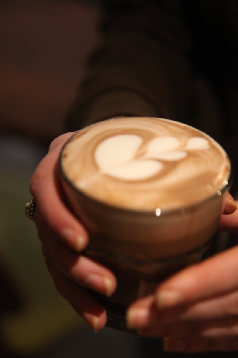 GOODI HOT CHOCOLATE Divine Coffee Roasters