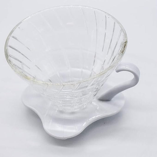 Hario 02 V60 Glass 1-4 Cup