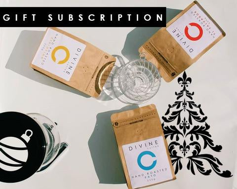 Divine Coffee's Christmas Gift Guide for Coffee Lovers...
