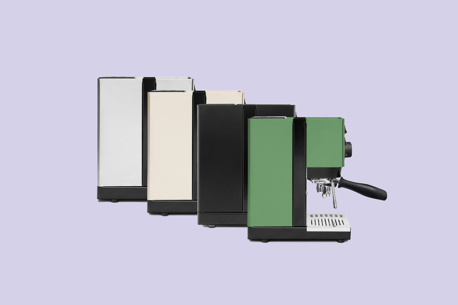 Rancilio Siliva Series