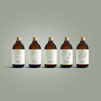 You + I Kombucha