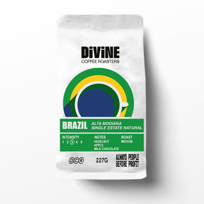 BRAZIL, Alta Mogiana