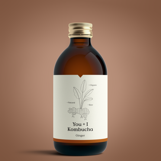 You + I Kombucha