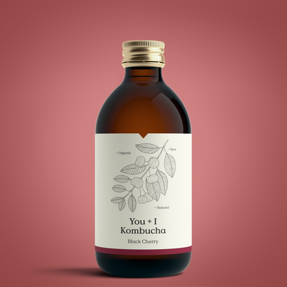 You + I Kombucha