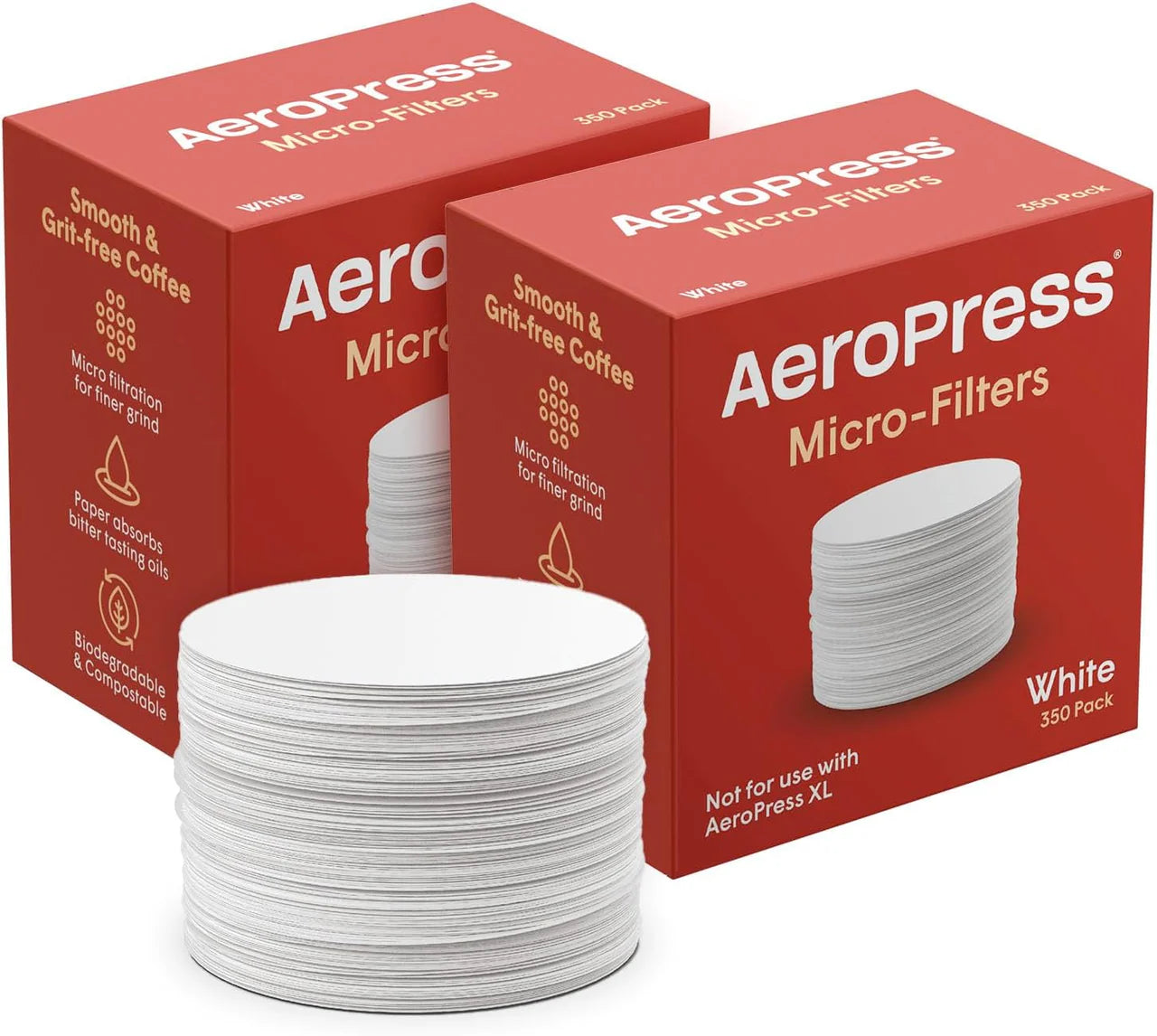 Aeropress Micro Filter Papers