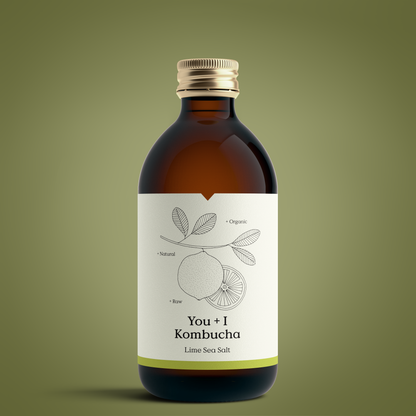 You + I Kombucha