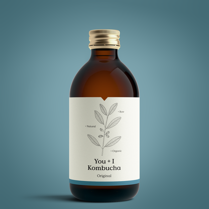 You + I Kombucha