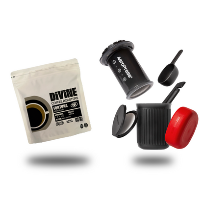 Aeropress Go Gift Set