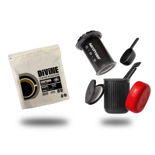 Aeropress Go Gift Set