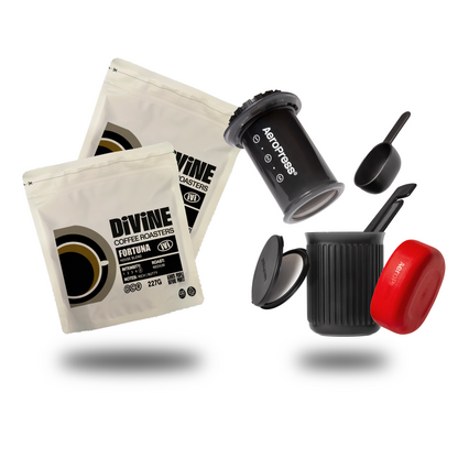 Aeropress GO Duo Gift Set