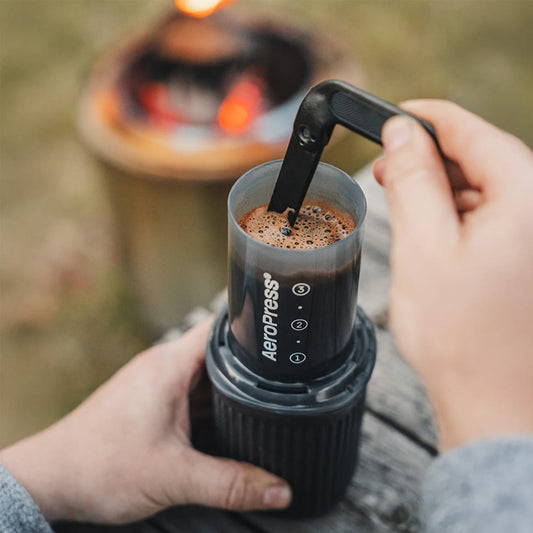 Aeropress Go Gift Set