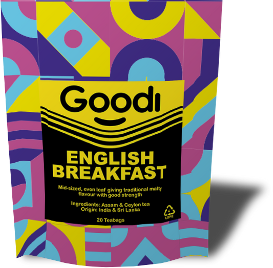 Goodi Tea - English Breakfast