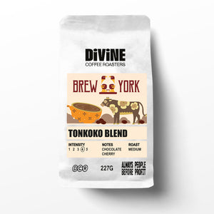 BREW YORK BLEND