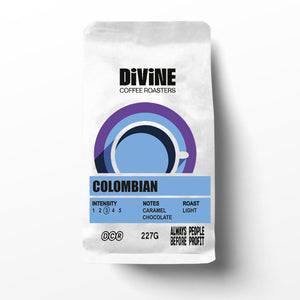 COLOMBIAN