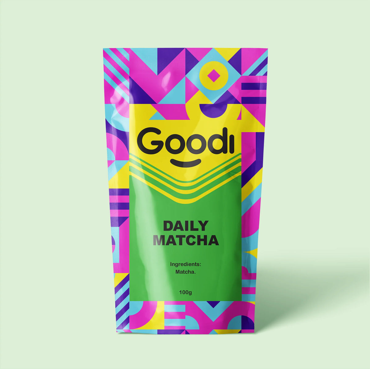 Goodi Matcha - DAILY MATCHA