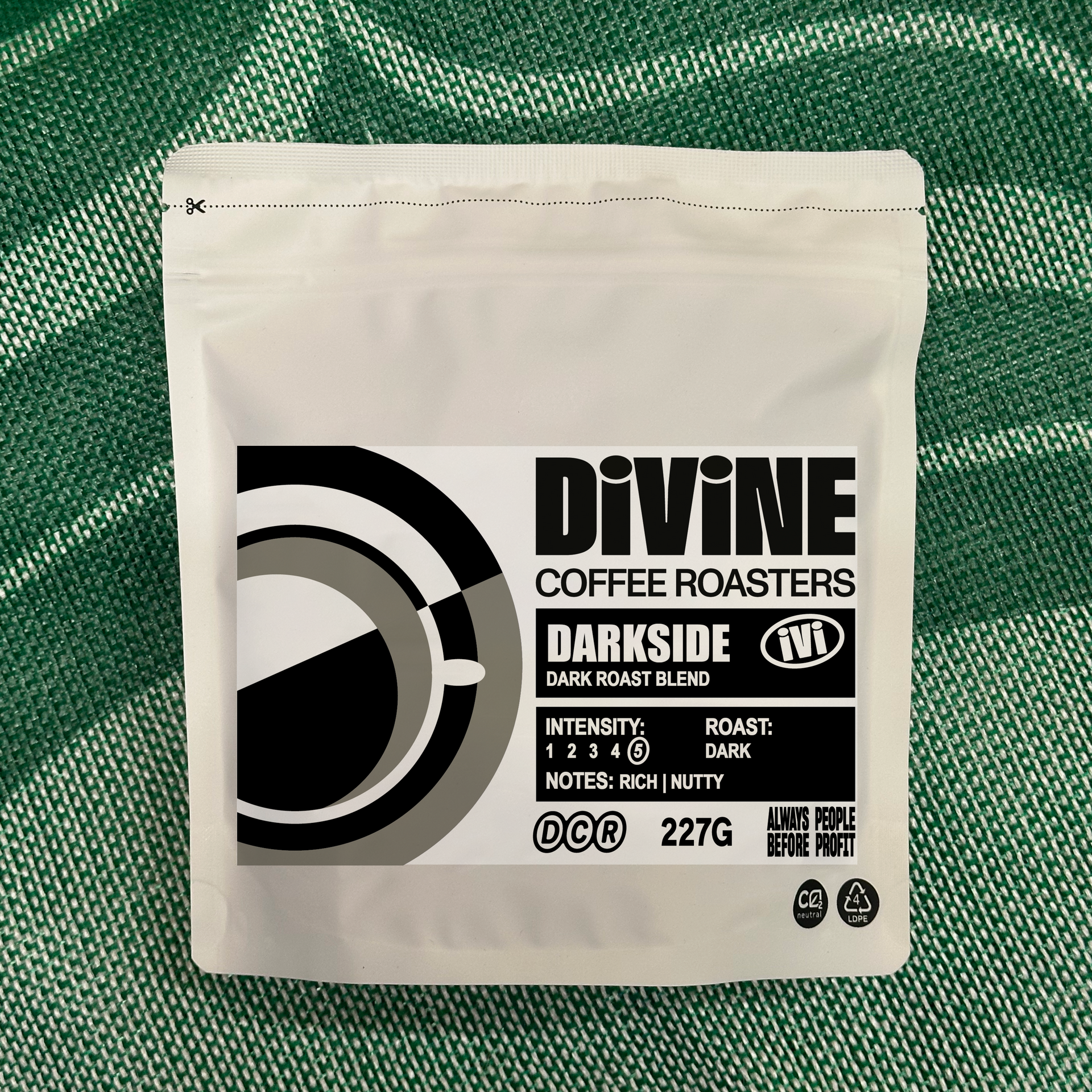 Photo of DARKSIDE