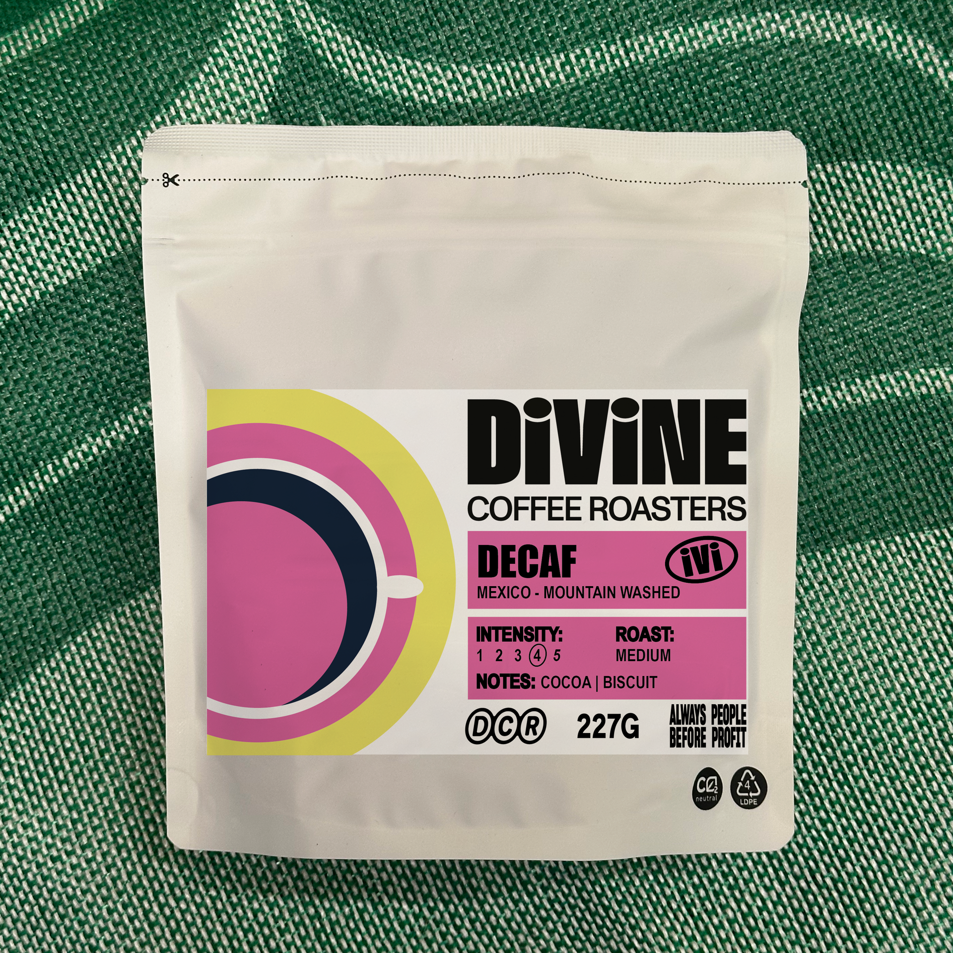 Photo of DECAF
