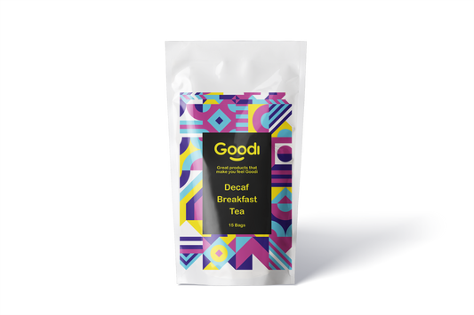 Goodi Tea - Decaf