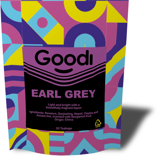 Goodi Tea - Earl Grey