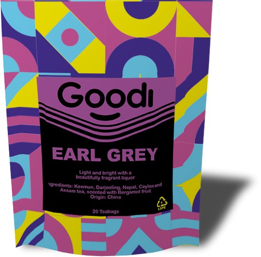 Goodi Tea - Earl Grey