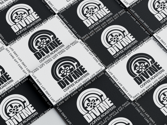Divine Coffee Gift Card