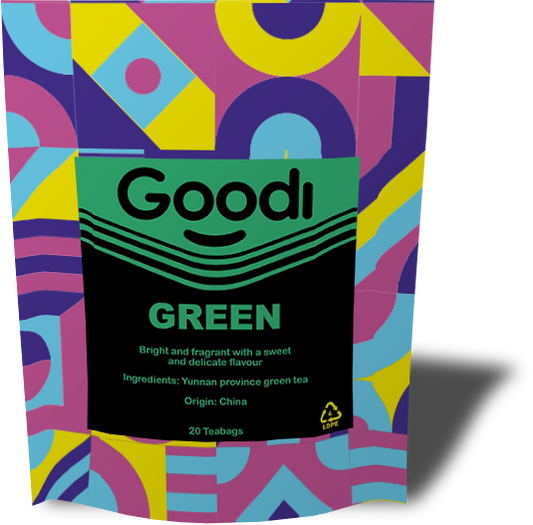 Goodi Tea - Green
