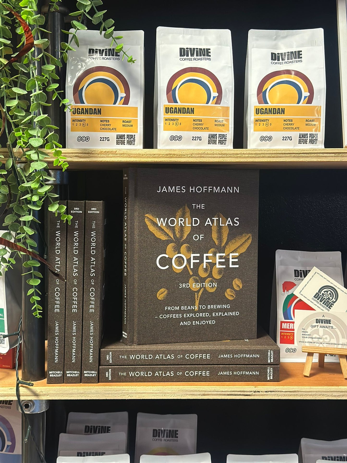 The World Atlas of Coffee 3rd Edition by James Hoffman