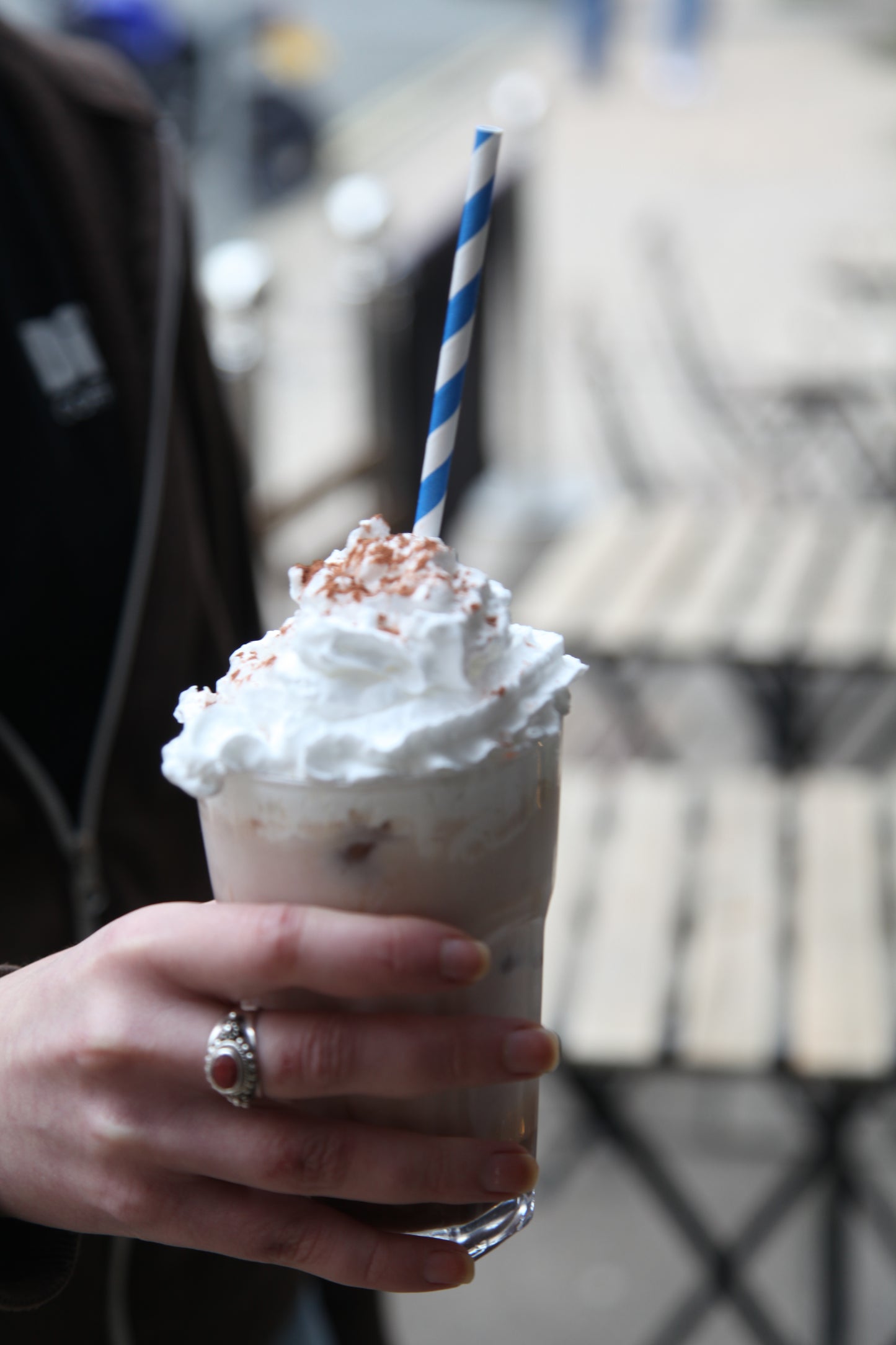 GOODI HOT CHOCOLATE