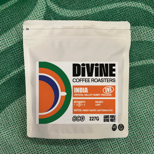 INDIA CRYSTAL VALLEY - HONEY PROCESS