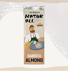 NATUR ALL  Almond 1x12L