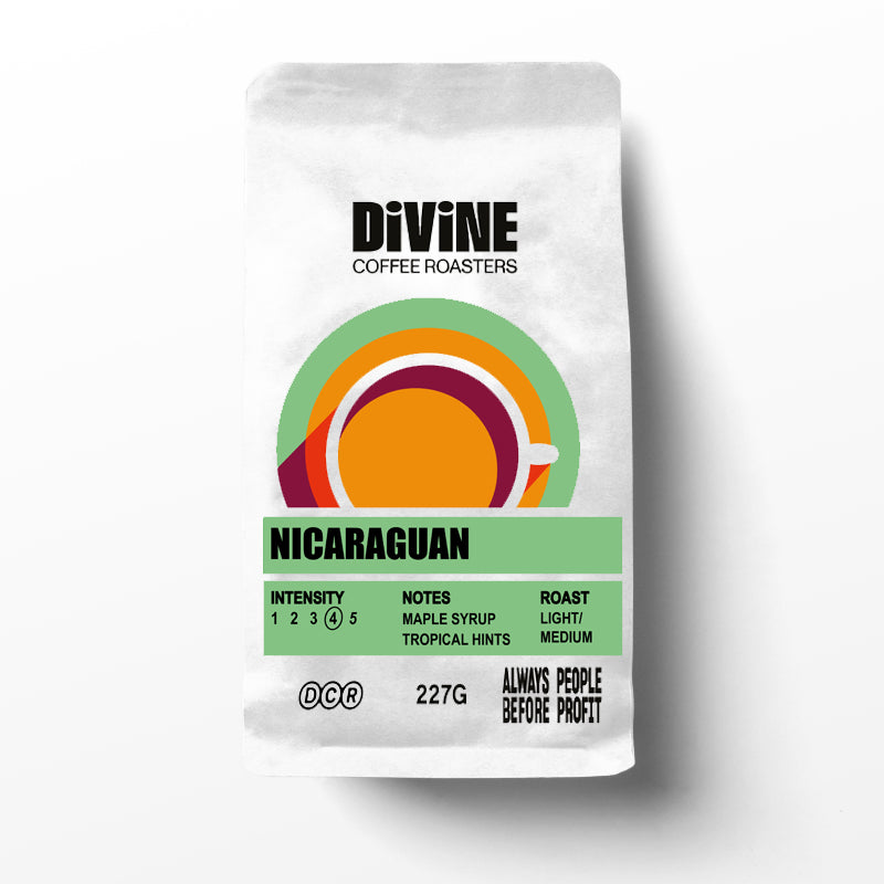 NICARAGUAN – Divine Coffee Roasters