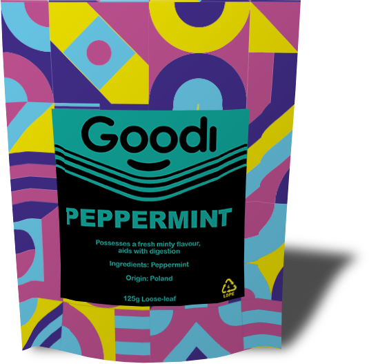 Goodi Tea - Peppermint
