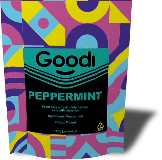 Goodi Tea - Peppermint