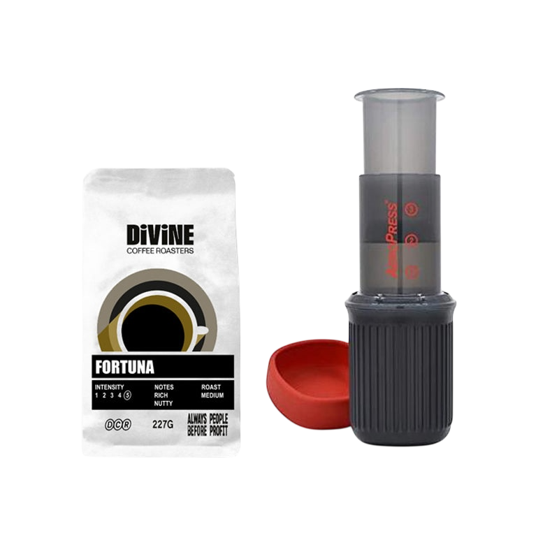 Aeropress Go Gift Set