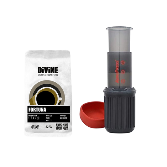 Aeropress Go Gift Set