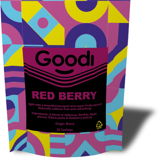 Goodi Tea - Red Berry