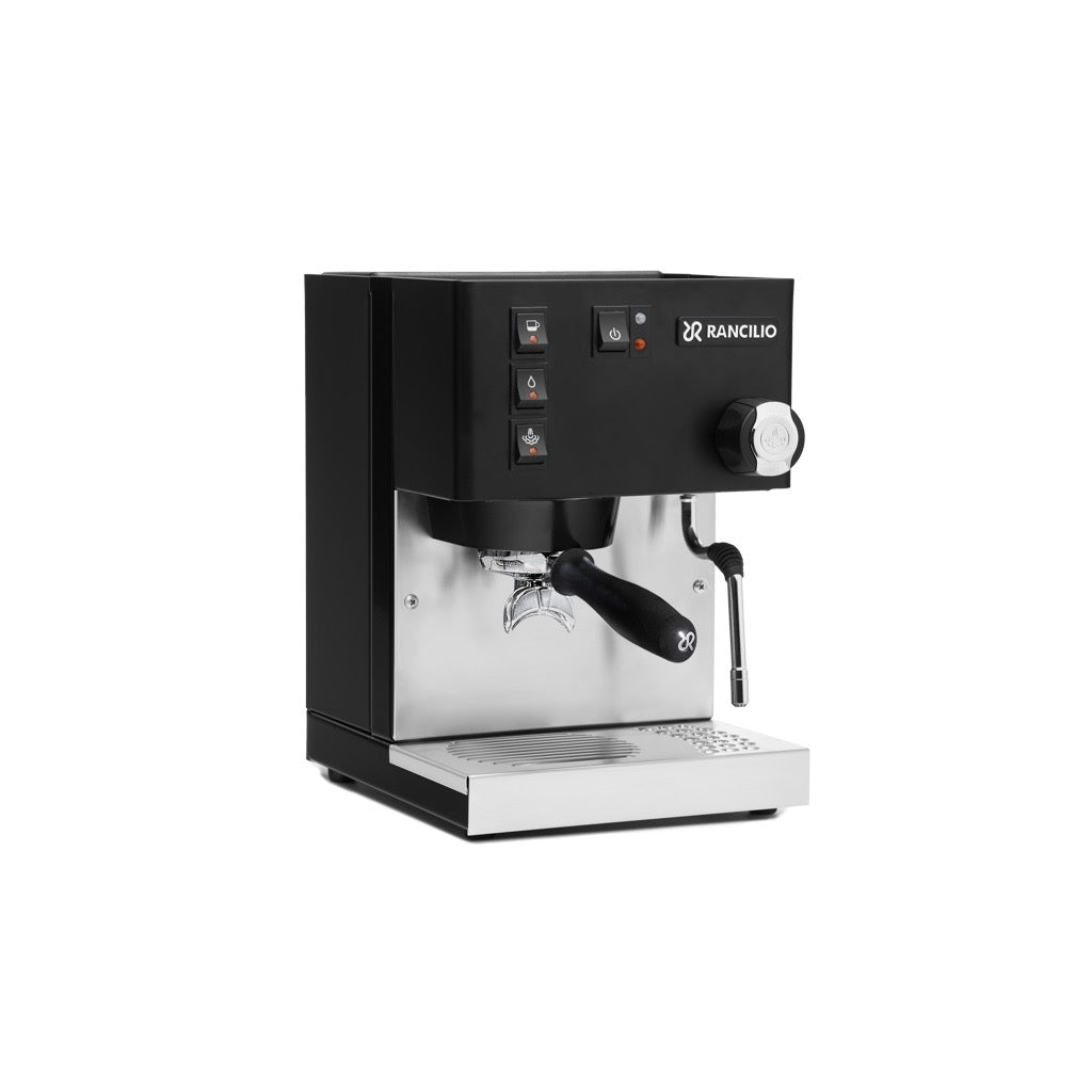 Rancilio Silvia - Black/White/Sage