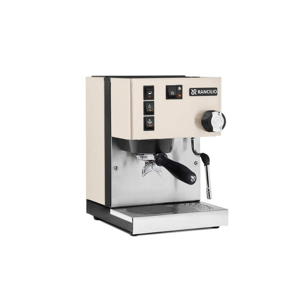 Rancilio Silvia - Black/White/Sage
