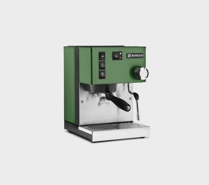 Rancilio Silvia - Black/White/Sage