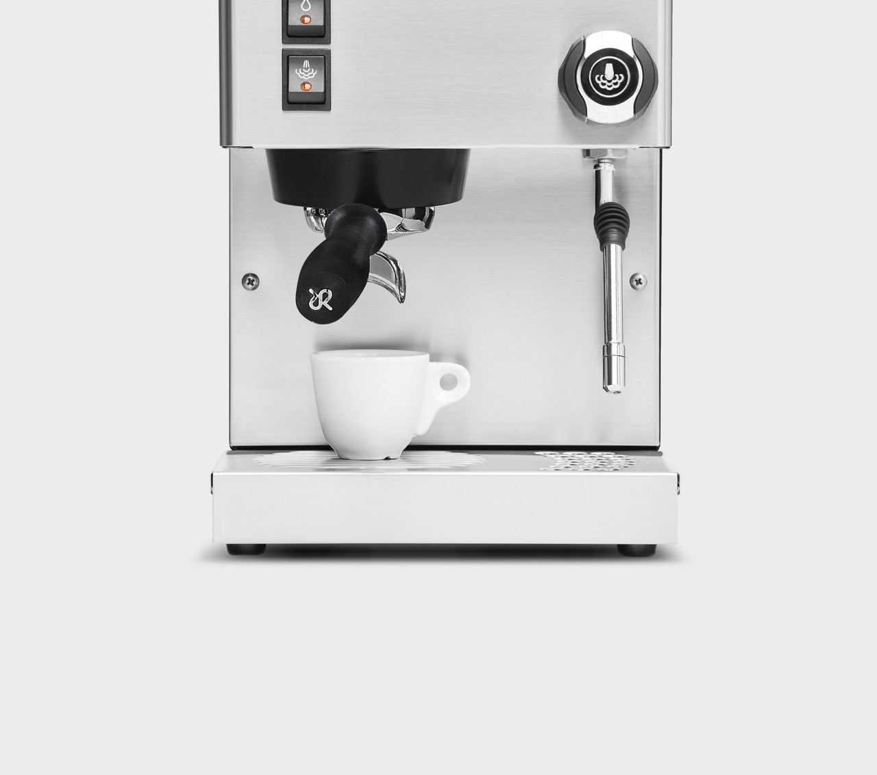 Rancilio Silvia - Stainless Steel