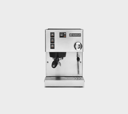 Rancilio Silvia - Stainless Steel