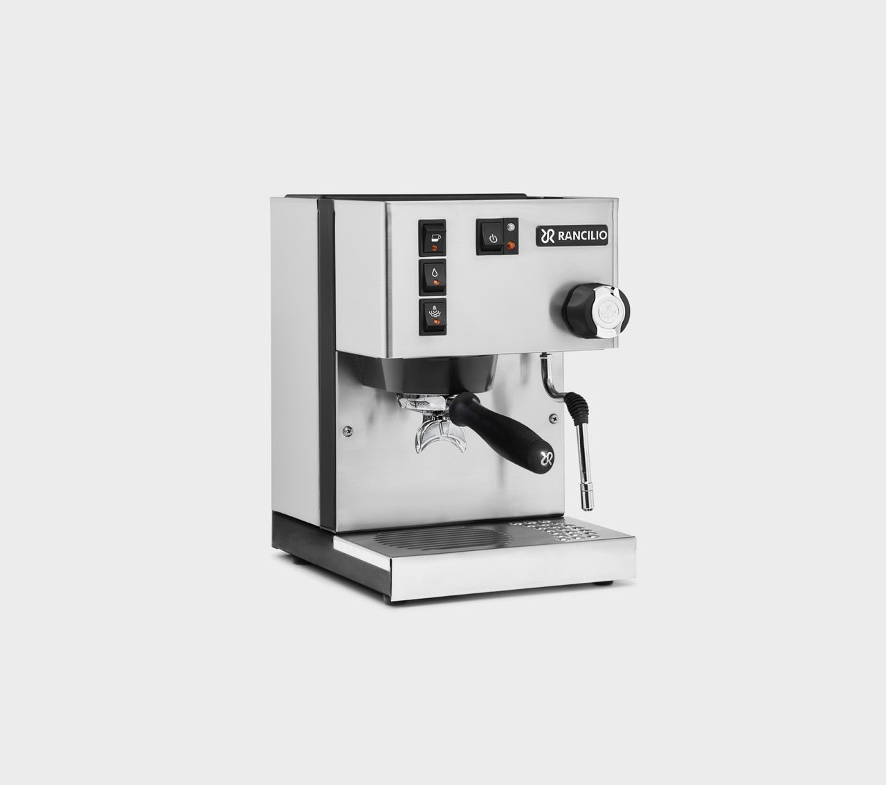 Rancilio Silvia - Stainless Steel