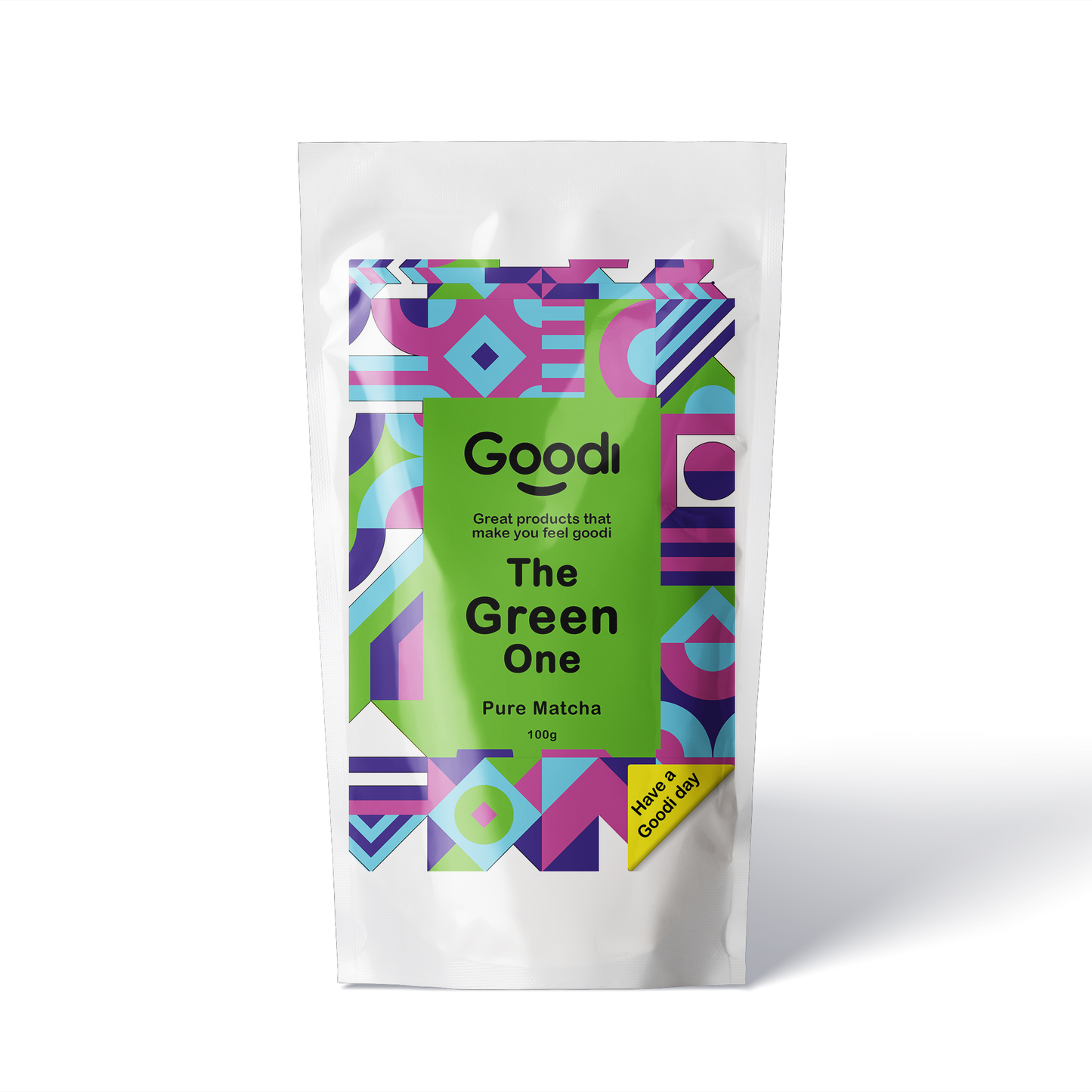 Goodi Matcha - DAILY MATCHA