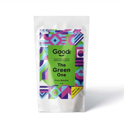 Goodi Matcha - DAILY MATCHA