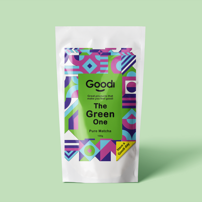Goodi Matcha - DAILY MATCHA