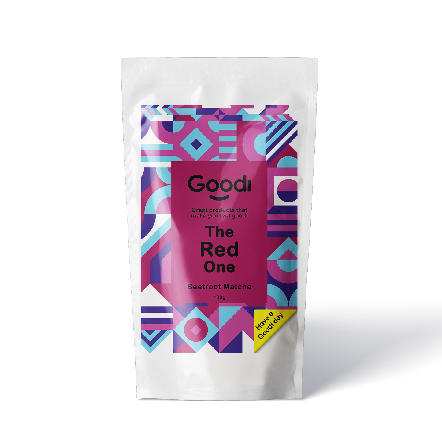 Goodi Matcha - BEETROOT MATCHA
