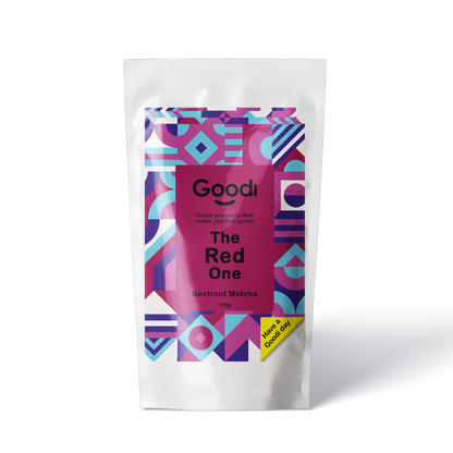 Goodi Matcha - BEETROOT MATCHA
