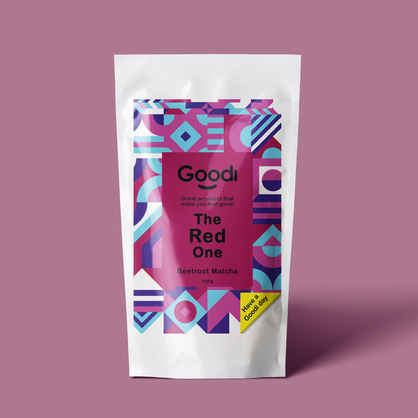 Goodi Matcha - BEETROOT MATCHA
