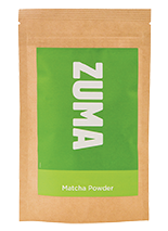 Zuma Matcha Powder 100g Sachet